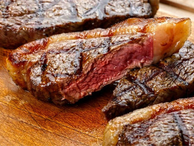 How To Cook Grass-Fed Steaks The Right Way