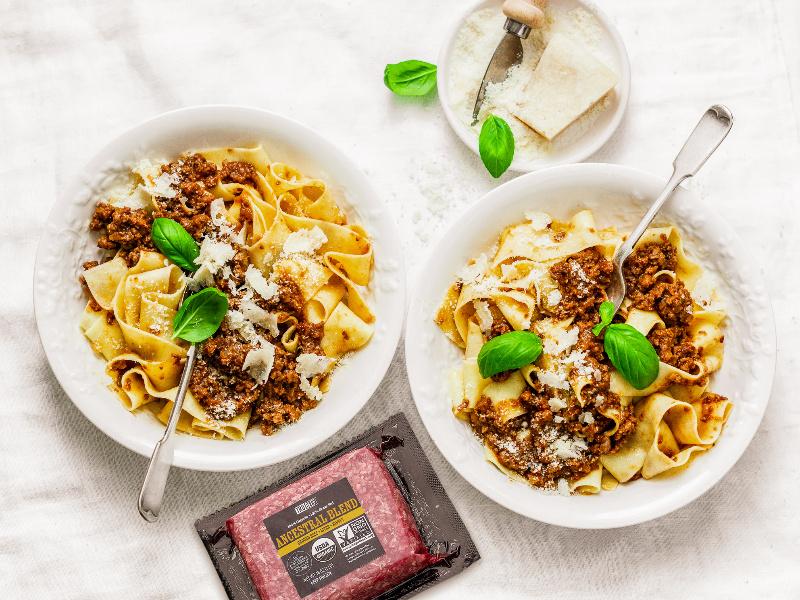 Ancestral Blend GrassFed Ground BeefLiverKidney TruBeef