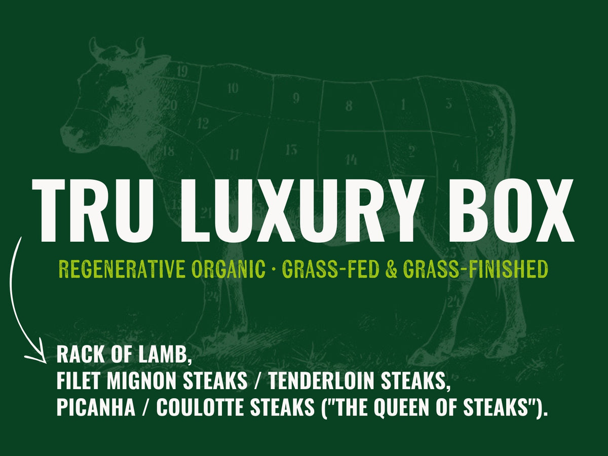 Grassfed Beef Gift Box