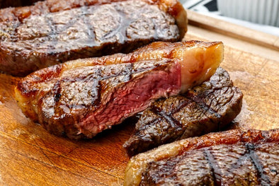 Picanha vs. Ribeye : What is the Difference? – TruBeef Organic