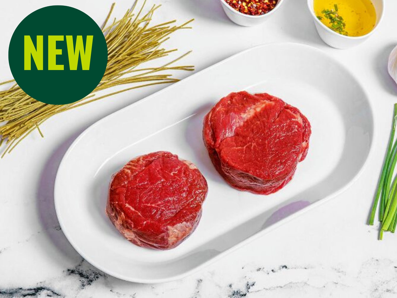 Holiday Gift Boxed USDA Prime Super Trimmed Filet Mignon