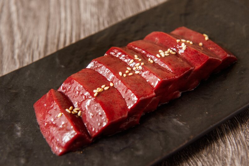 Grass-Fed Beef Liver – Faul Family Riverside Farm