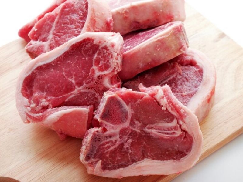 Lamb Chops (fresh Halal)