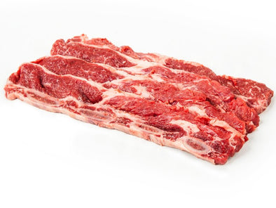 Halal Ribs Halal Meat, Halal Certified Beef and Lamb | TruBeef Organic Grass-Fed