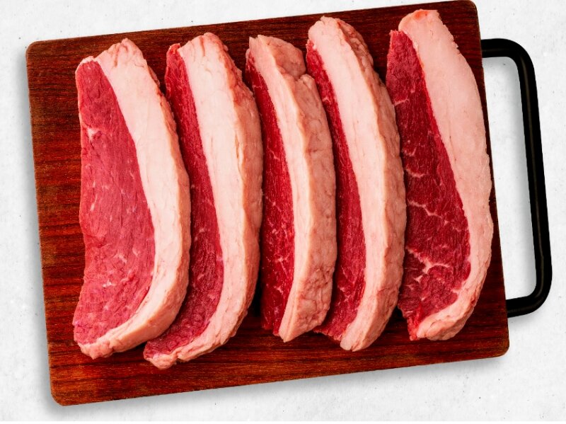 Picanha / Coulotte Steak | Organic, Grass-fed & Finished